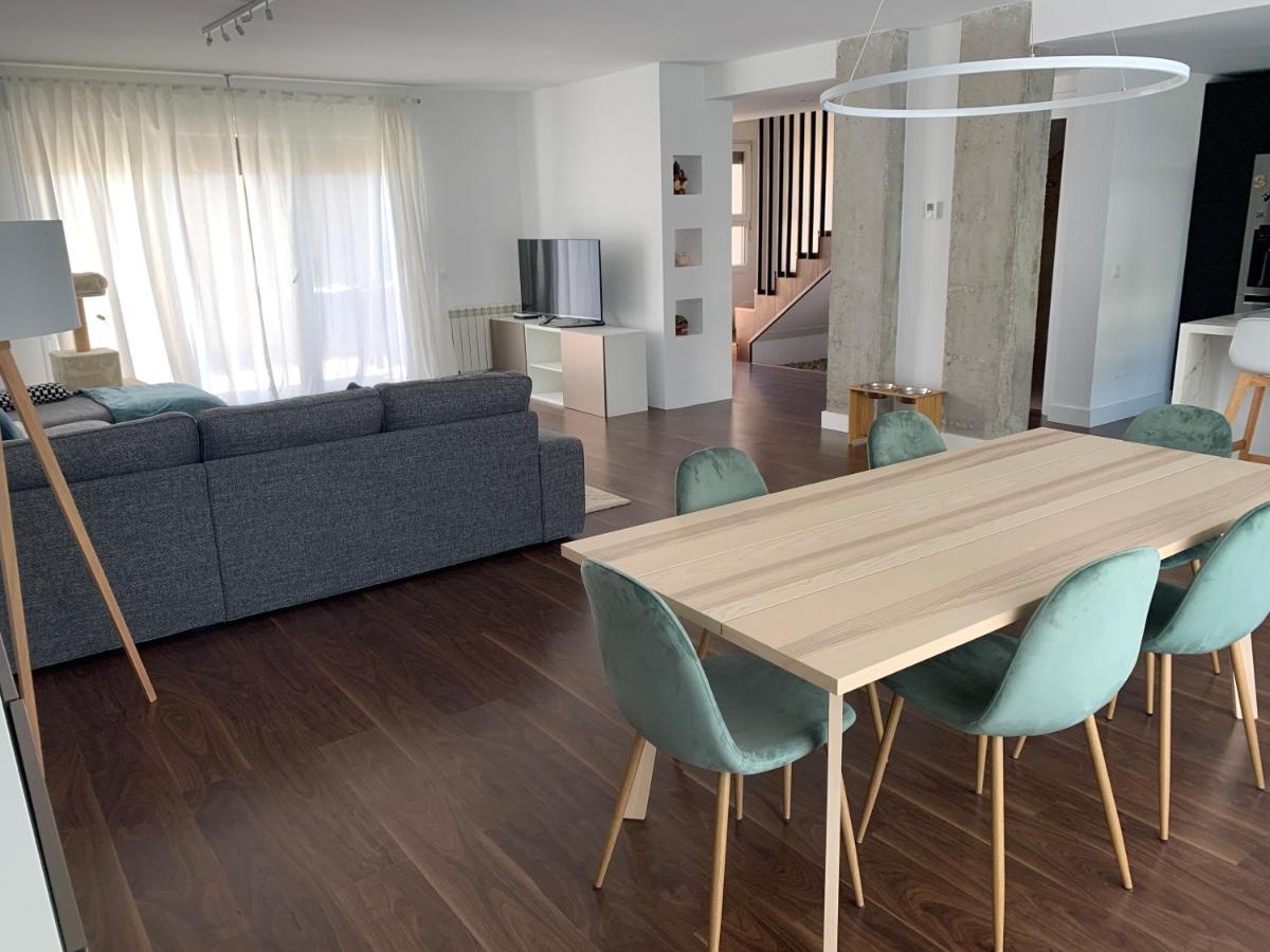 Chalet Con Piscina Privada A 25 Min De Madrid Arroyomolinos Extérieur photo