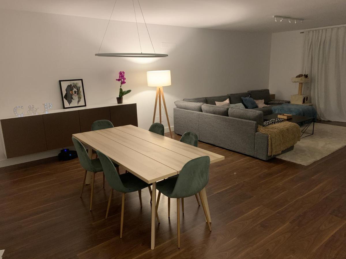 Chalet Con Piscina Privada A 25 Min De Madrid Arroyomolinos Extérieur photo