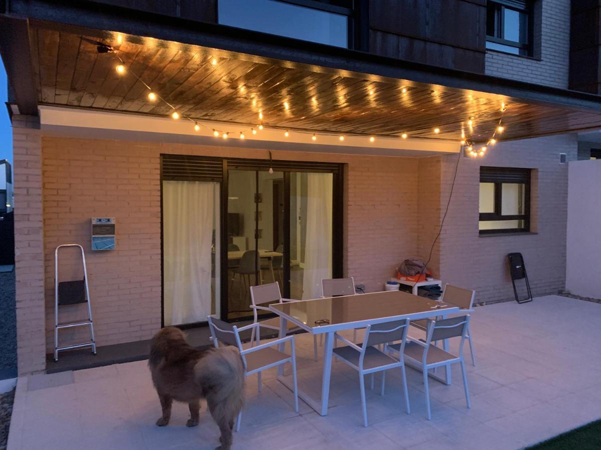 Chalet Con Piscina Privada A 25 Min De Madrid Arroyomolinos Extérieur photo