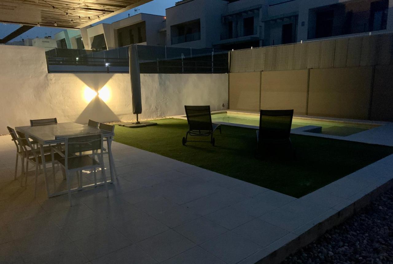 Chalet Con Piscina Privada A 25 Min De Madrid Arroyomolinos Extérieur photo