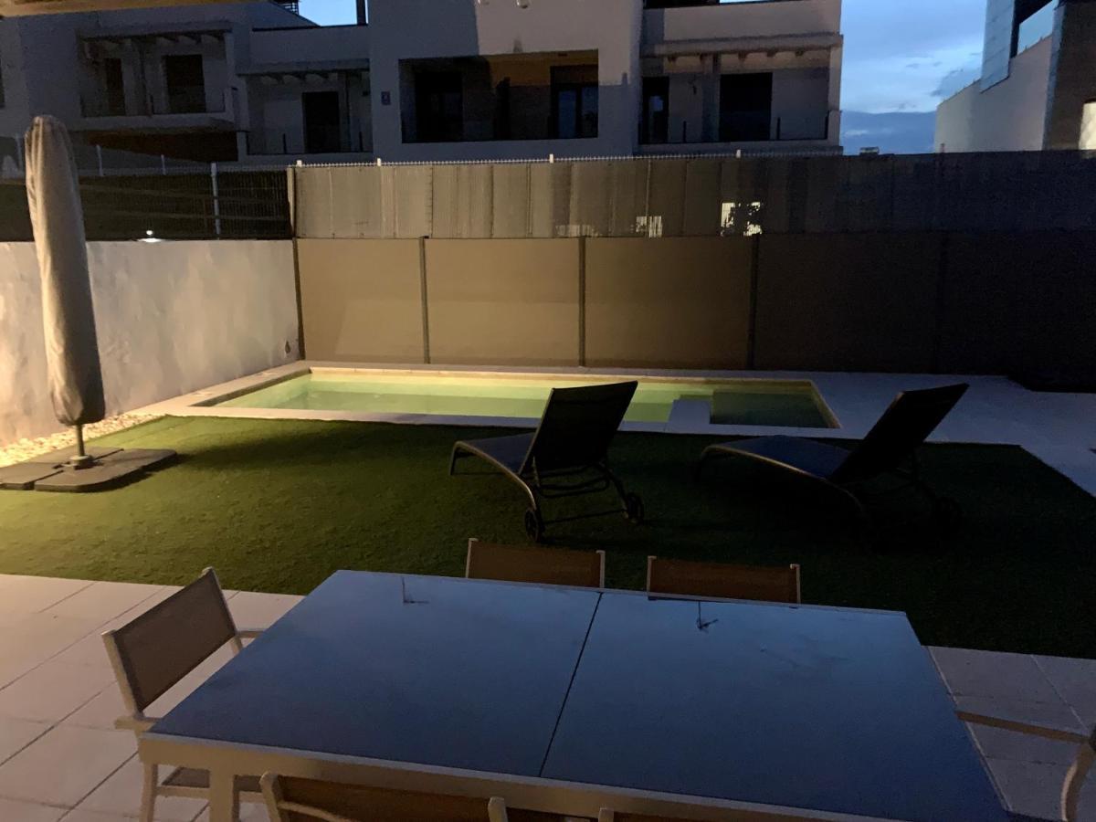 Chalet Con Piscina Privada A 25 Min De Madrid Arroyomolinos Extérieur photo
